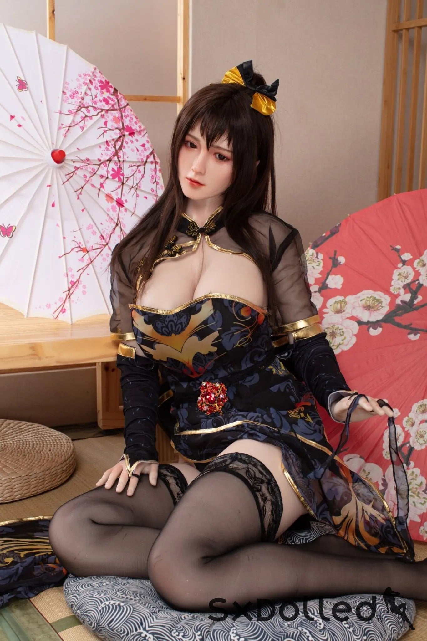 Cliona (D-Cup) (170cm) | Sex Doll | JX Doll | SxDolled.