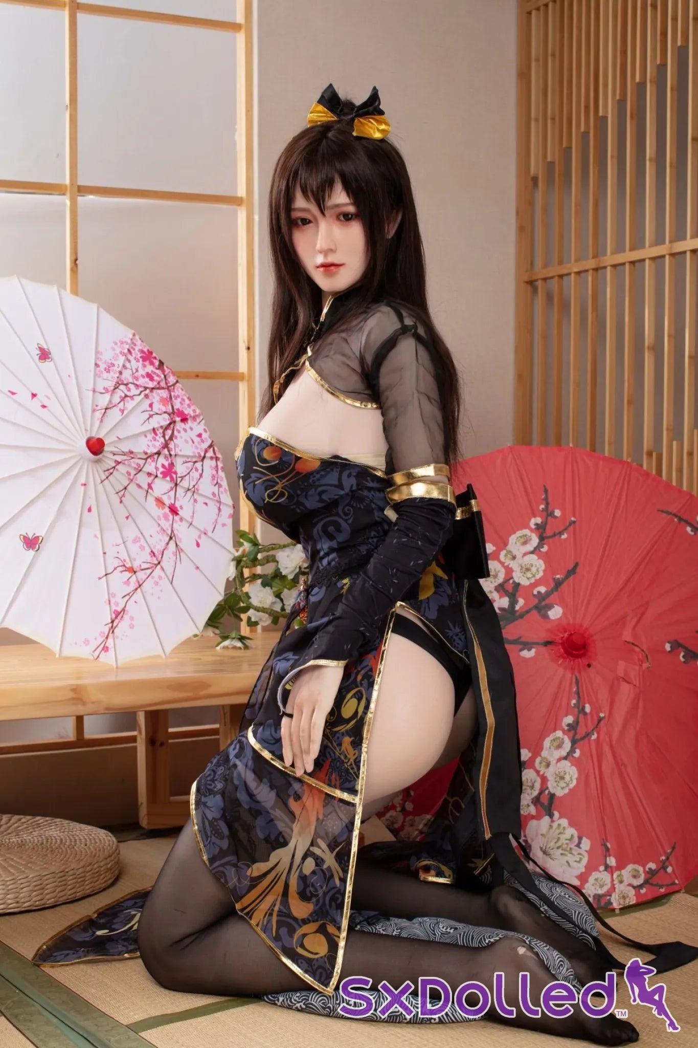 Cliona (D-Cup) (170cm) | Sex Doll | JX Doll | SxDolled.