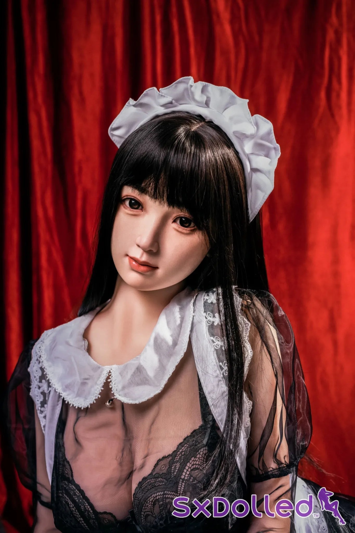 Clitoria (I-Cup) (155cm) | Sex Doll I-Cup / 155cm / Brunette Sex Doll