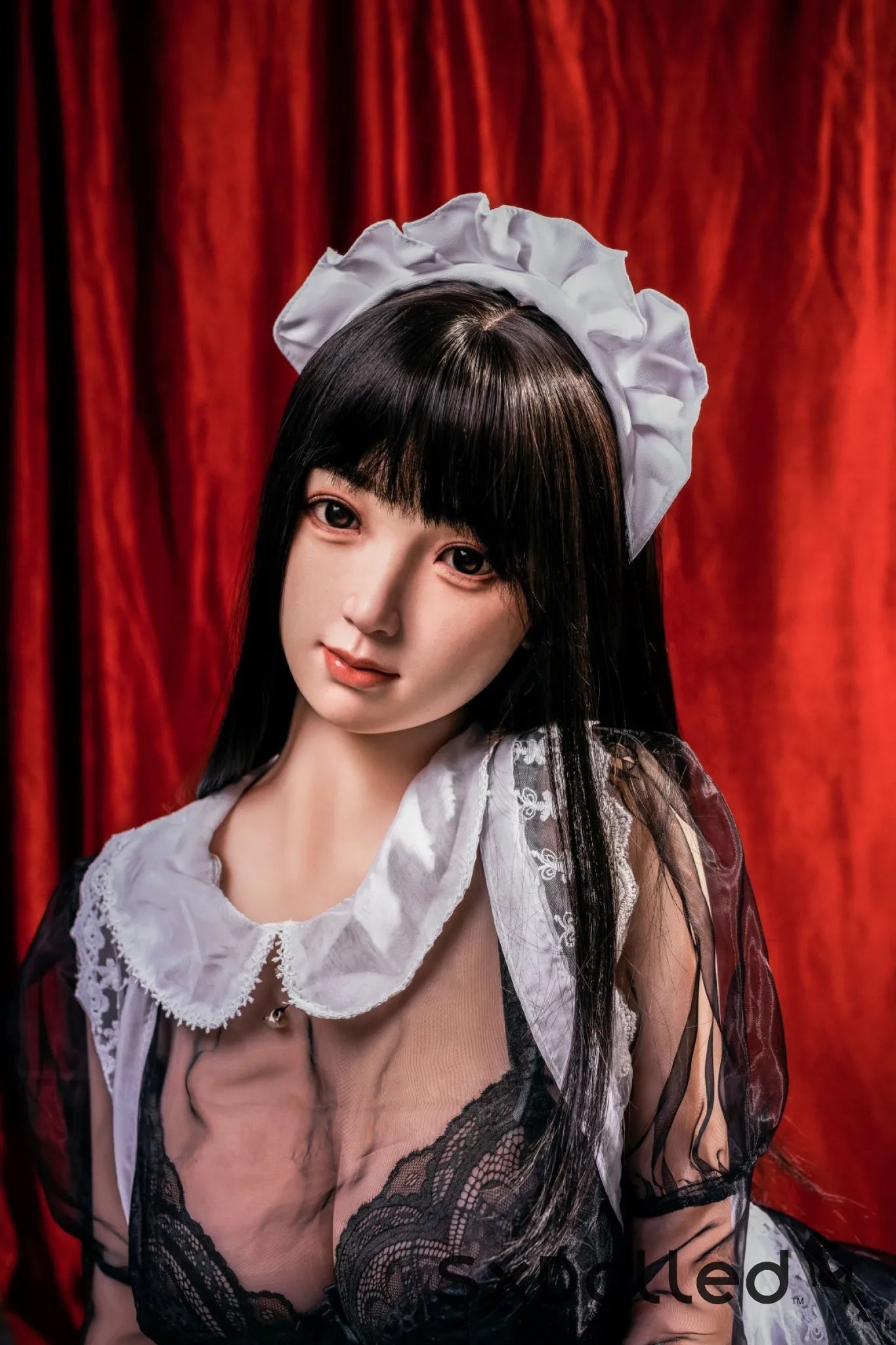 Clitoria (I-Cup) (155cm) | Sex Doll I-Cup / 155cm / Brunette Sex Doll