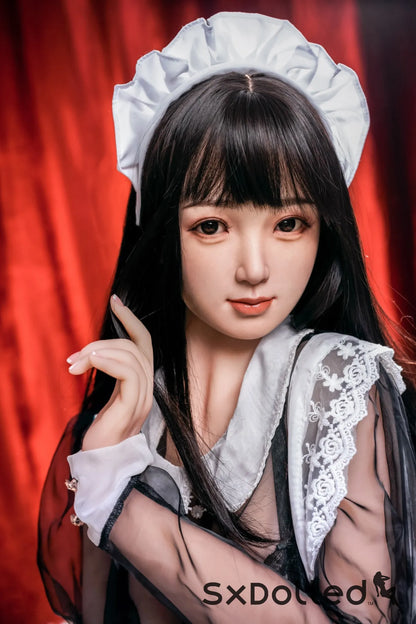 Clitoria (I-Cup) (155cm) | Sex Doll I-Cup / 155cm / Brunette Sex Doll