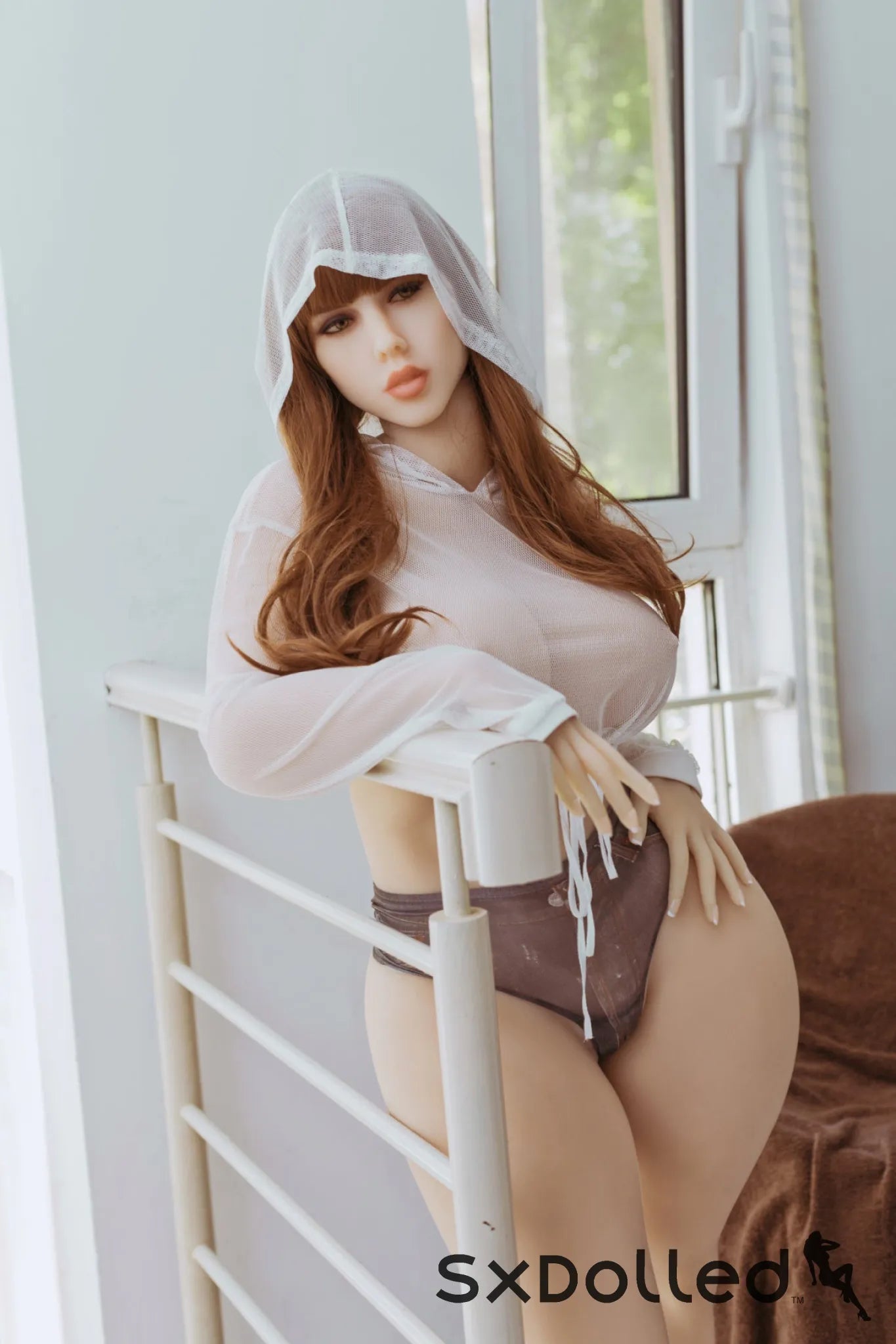 Cloe (H-Cup) (163cm) | Sex Doll | WM Doll | SxDolled.