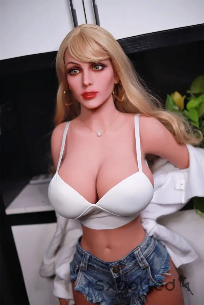 Consuelo (E-Cup) (158cm) | Sex Doll | Fire Doll | SxDolled.