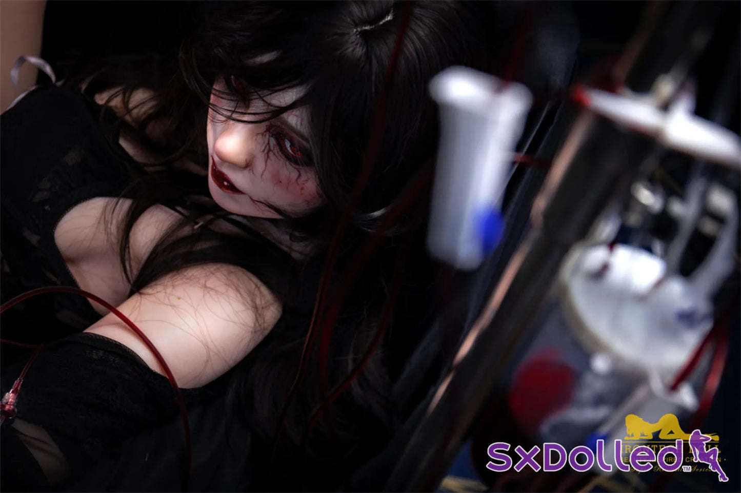 Cora (G-Cup) (167cm) | Sex Doll | Irontech Doll | SxDolled.