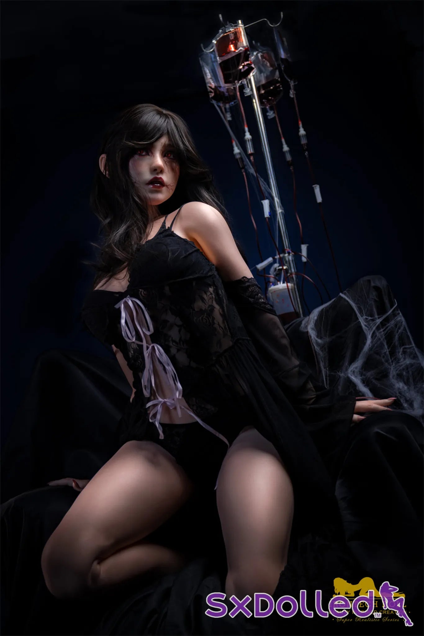 Cora (G-Cup) (167cm) | Sex Doll | Irontech Doll | SxDolled.