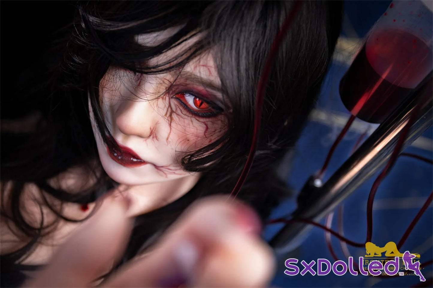 Cora (G-Cup) (167cm) | Sex Doll | Irontech Doll | SxDolled.