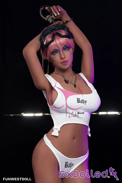 Coralie (F-Cup) (162cm) | Sex Doll | Funwest Doll | SxDolled.