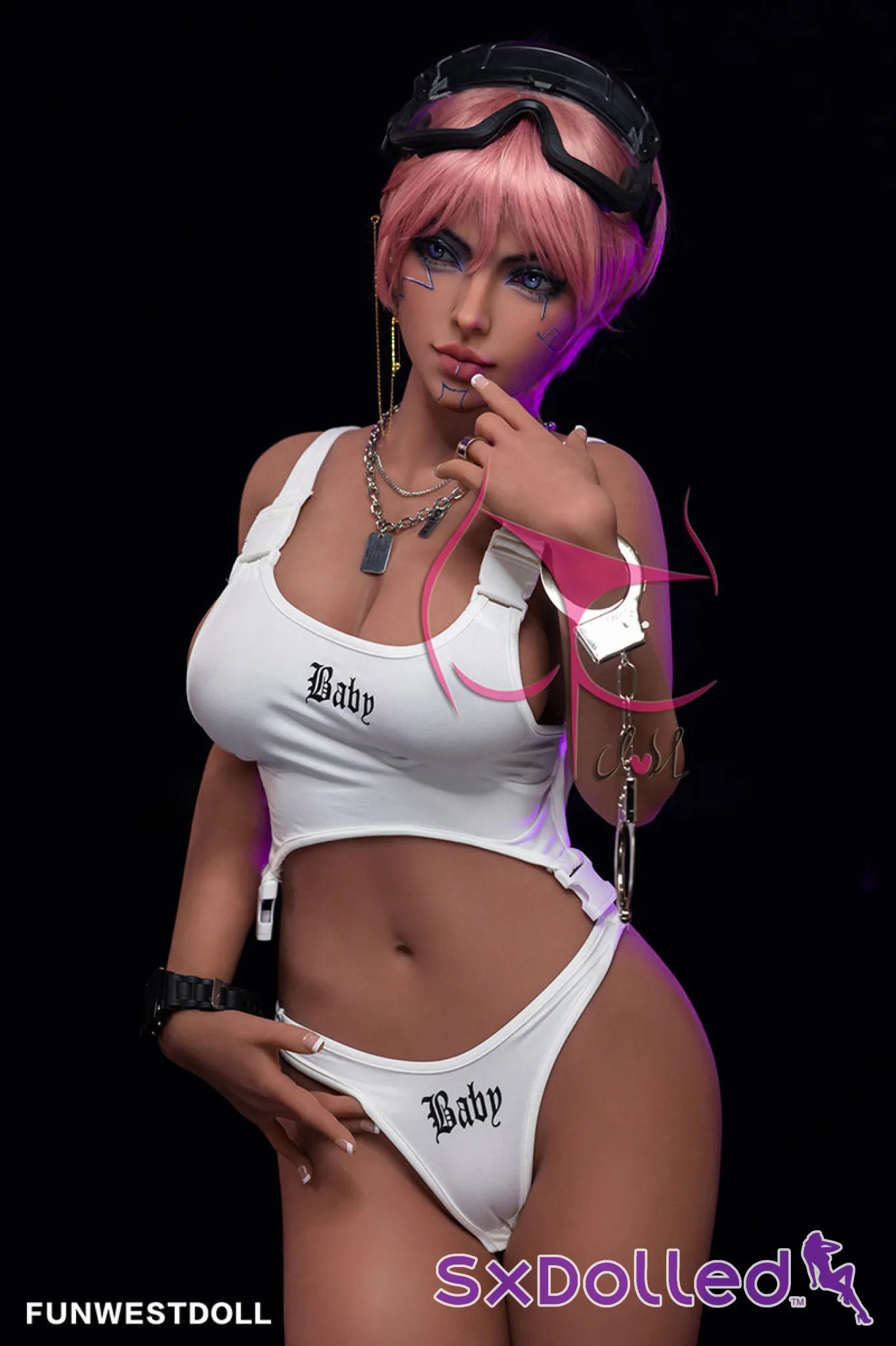 Coralie (F-Cup) (162cm) | Sex Doll | Funwest Doll | SxDolled.