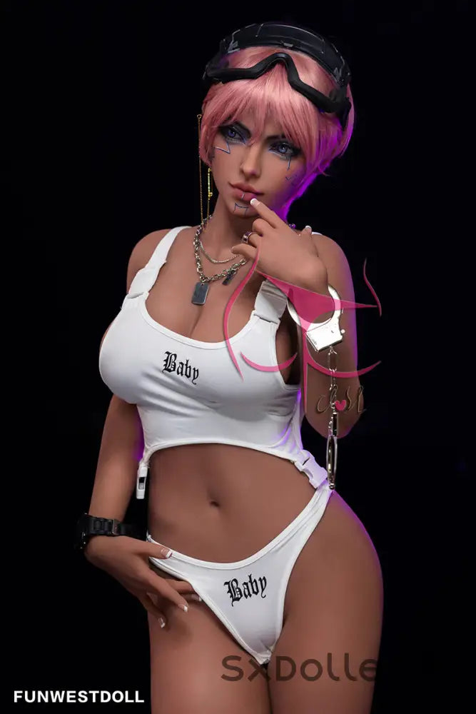 Coralie (F-Cup) (162cm) | Sex Doll | Funwest Doll | SxDolled.