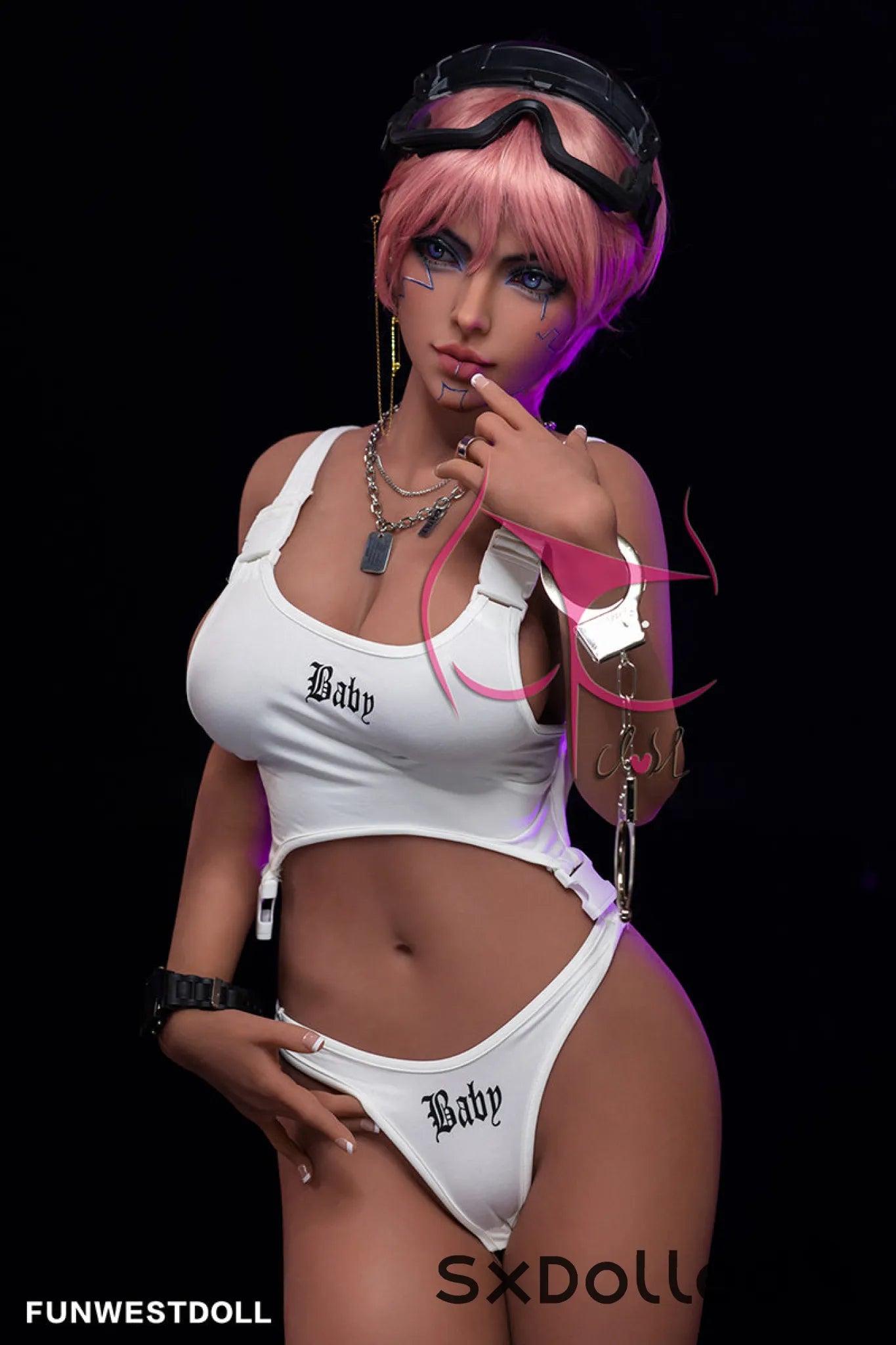 Coralie (F-Cup) (162cm) | Sex Doll | Funwest Doll | SxDolled.