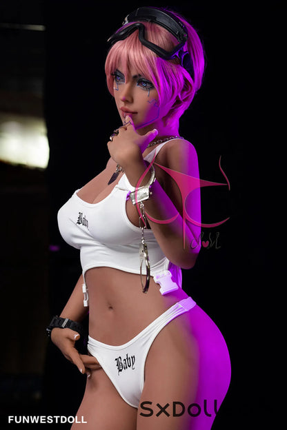 Coralie (F-Cup) (162cm) | Sex Doll | Funwest Doll | SxDolled.