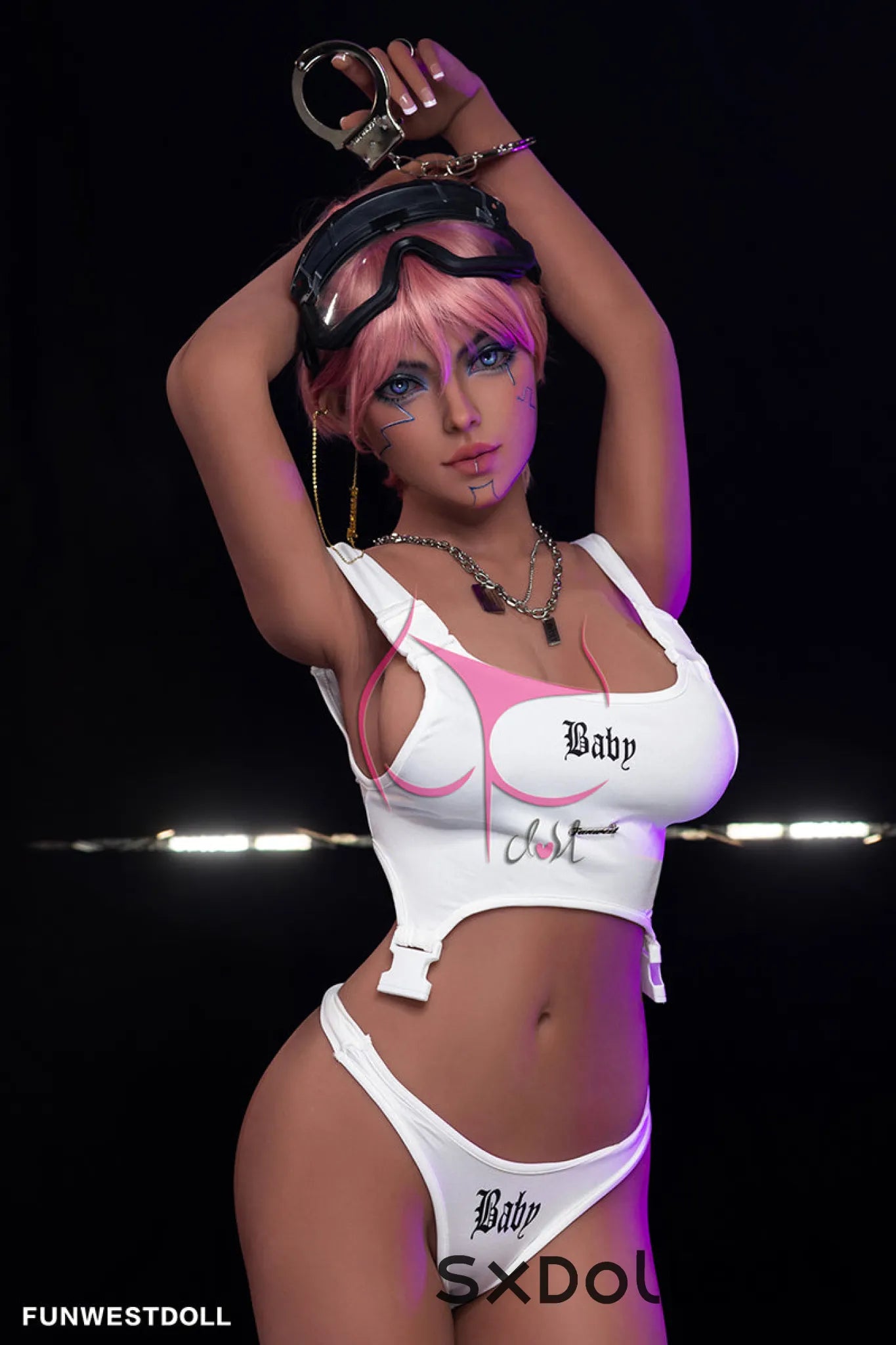 Coralie (F-Cup) (162cm) | Sex Doll | Funwest Doll | SxDolled.