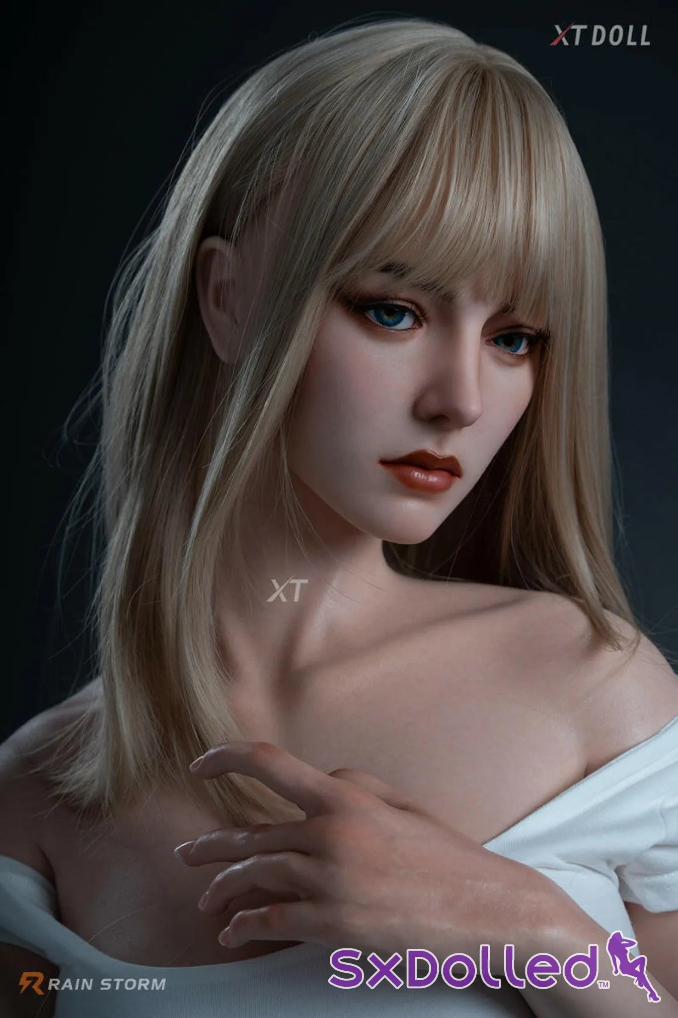 Coraline (F-Cup) (163cm) | Sex Doll | XT Doll | SxDolled.