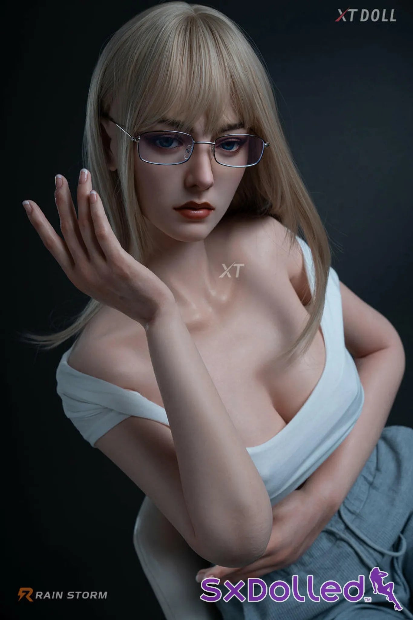 Coraline (F-Cup) (163cm) | Sex Doll | XT Doll | SxDolled.