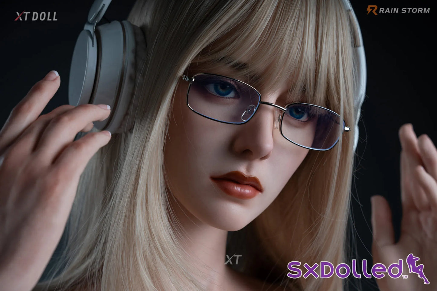 Coraline (F-Cup) (163cm) | Sex Doll | XT Doll | SxDolled.