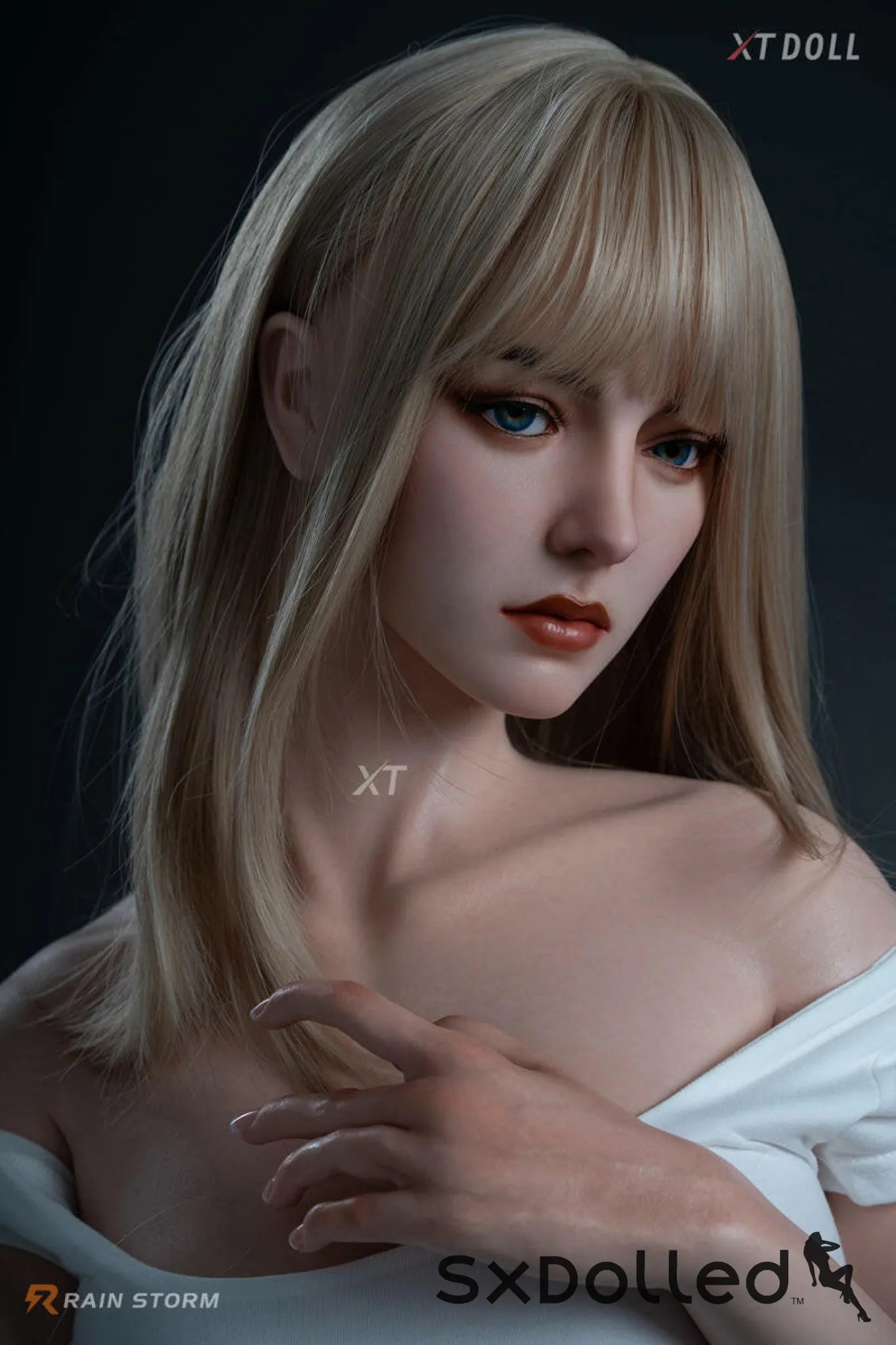 Coraline (F-Cup) (163cm) | Sex Doll | XT Doll | SxDolled.