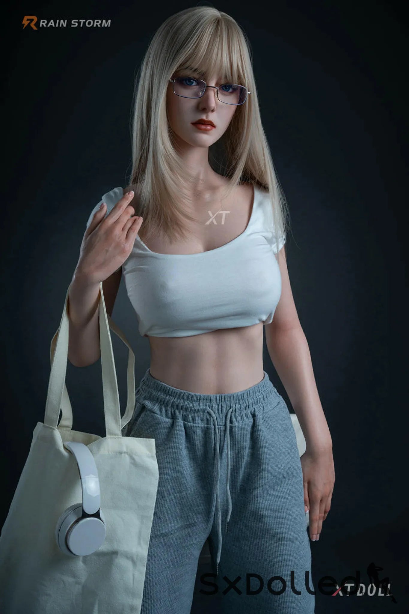 Coraline (F-Cup) (163cm) | Sex Doll | XT Doll | SxDolled.