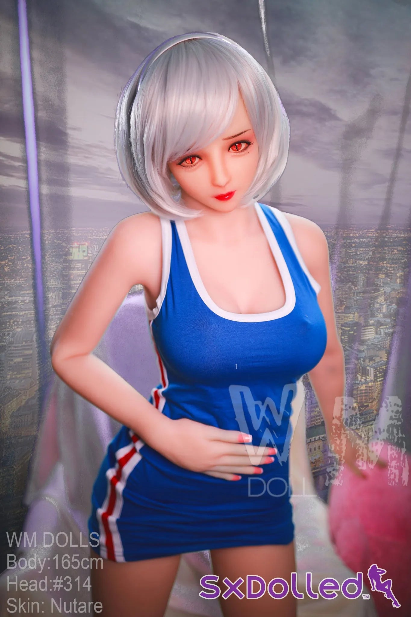 Countess (D-Cup) (165cm) | Sex Doll | WM Doll | SxDolled.