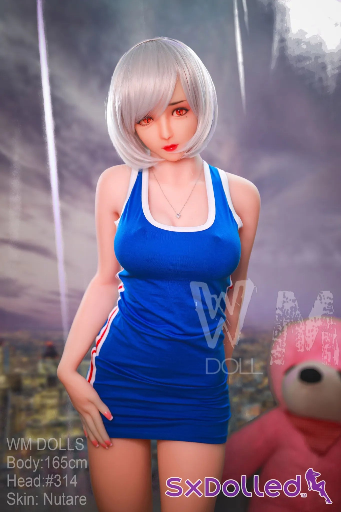 Countess (D-Cup) (165cm) | Sex Doll | WM Doll | SxDolled.