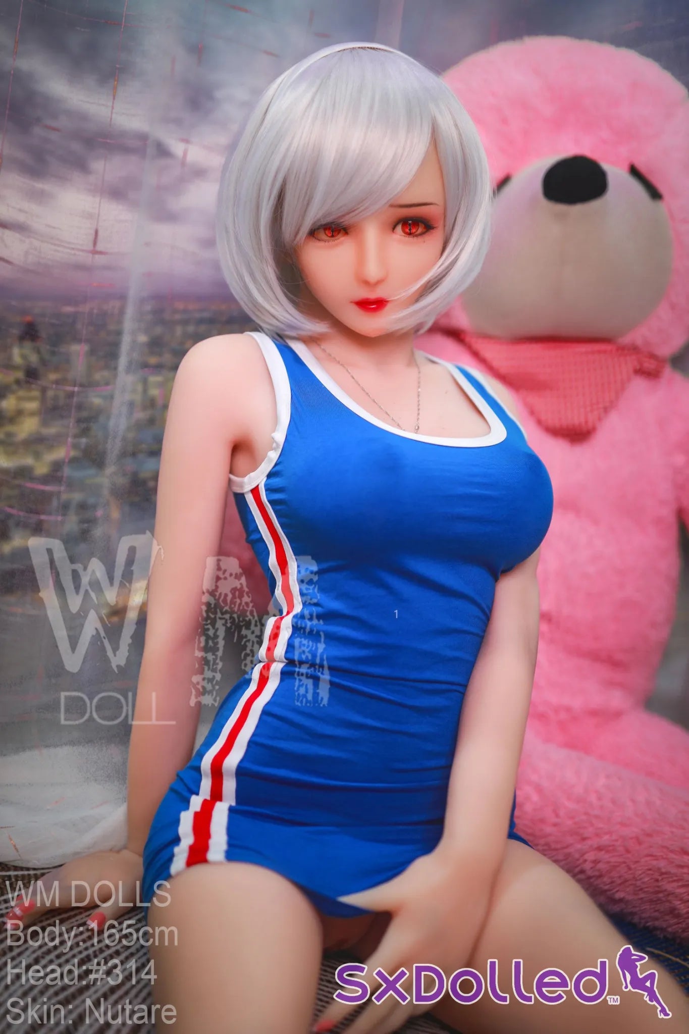 Countess (D-Cup) (165cm) | Sex Doll | WM Doll | SxDolled.