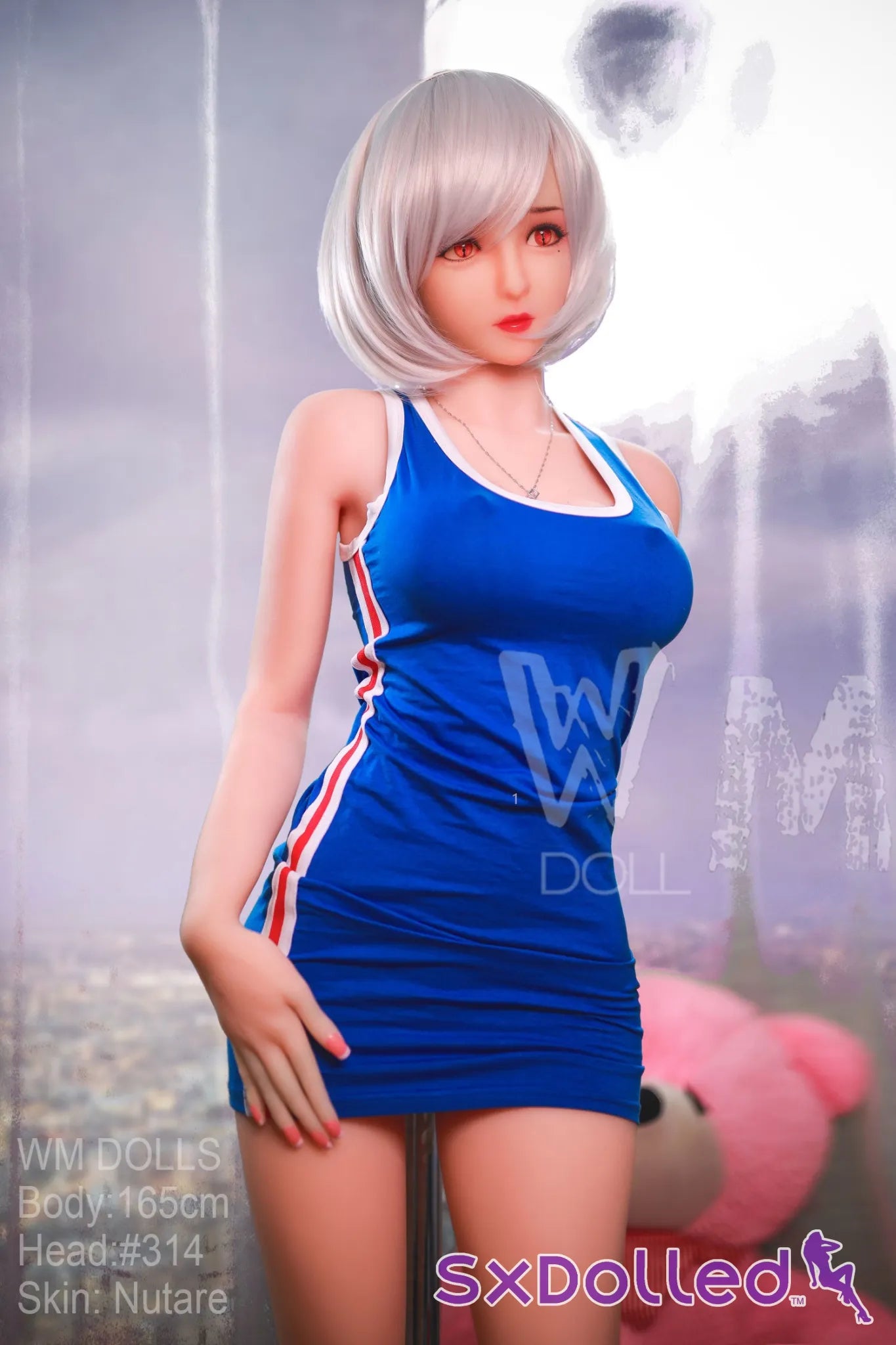 Countess (D-Cup) (165cm) | Sex Doll | WM Doll | SxDolled.