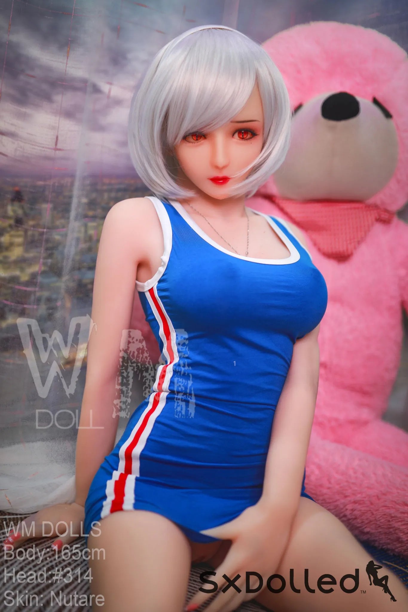 Countess (D-Cup) (165cm) | Sex Doll | WM Doll | SxDolled.