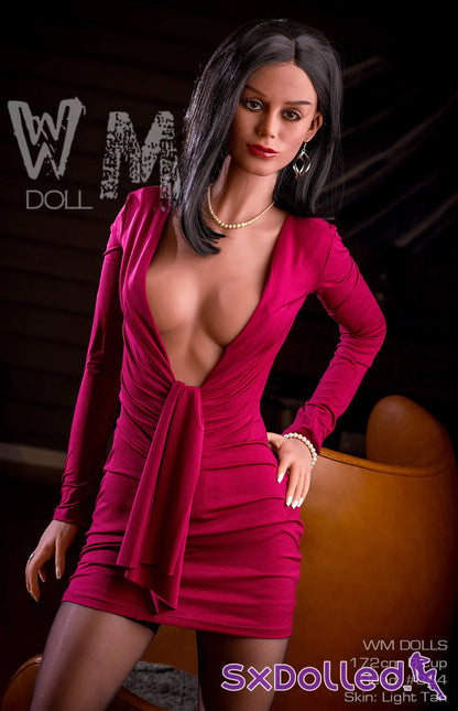 Crispina (B-Cup) (172cm) | Sex Doll | WM Doll | SxDolled.