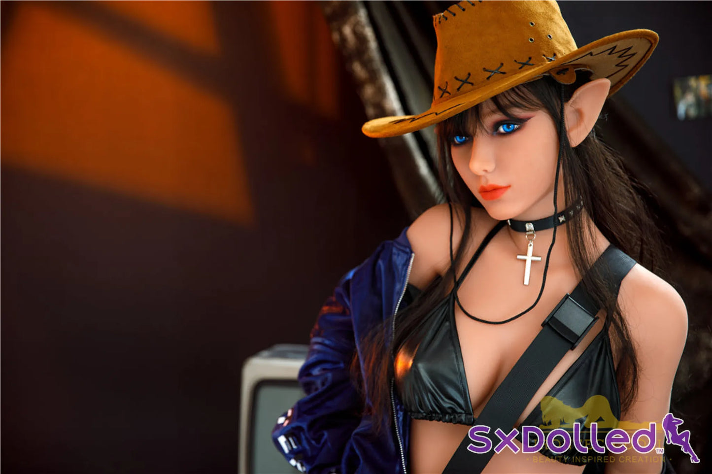 Cristal (G-Cup) (167cm) | Sex Doll | Irontech Doll | SxDolled.