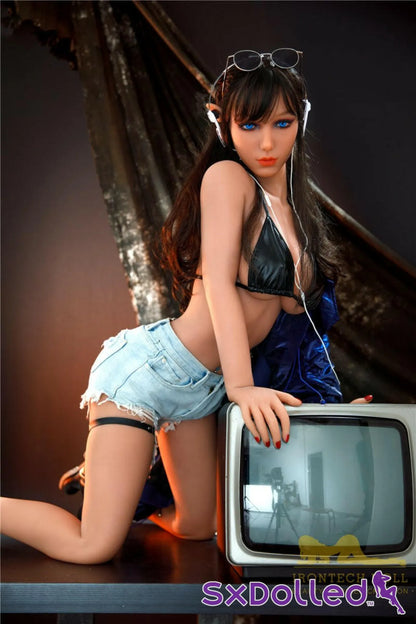 Cristal (G-Cup) (167cm) | Sex Doll | Irontech Doll | SxDolled.