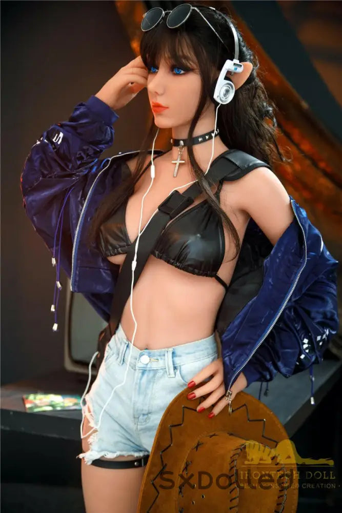 Cristal (G-Cup) (167cm) | Sex Doll | Irontech Doll | SxDolled.