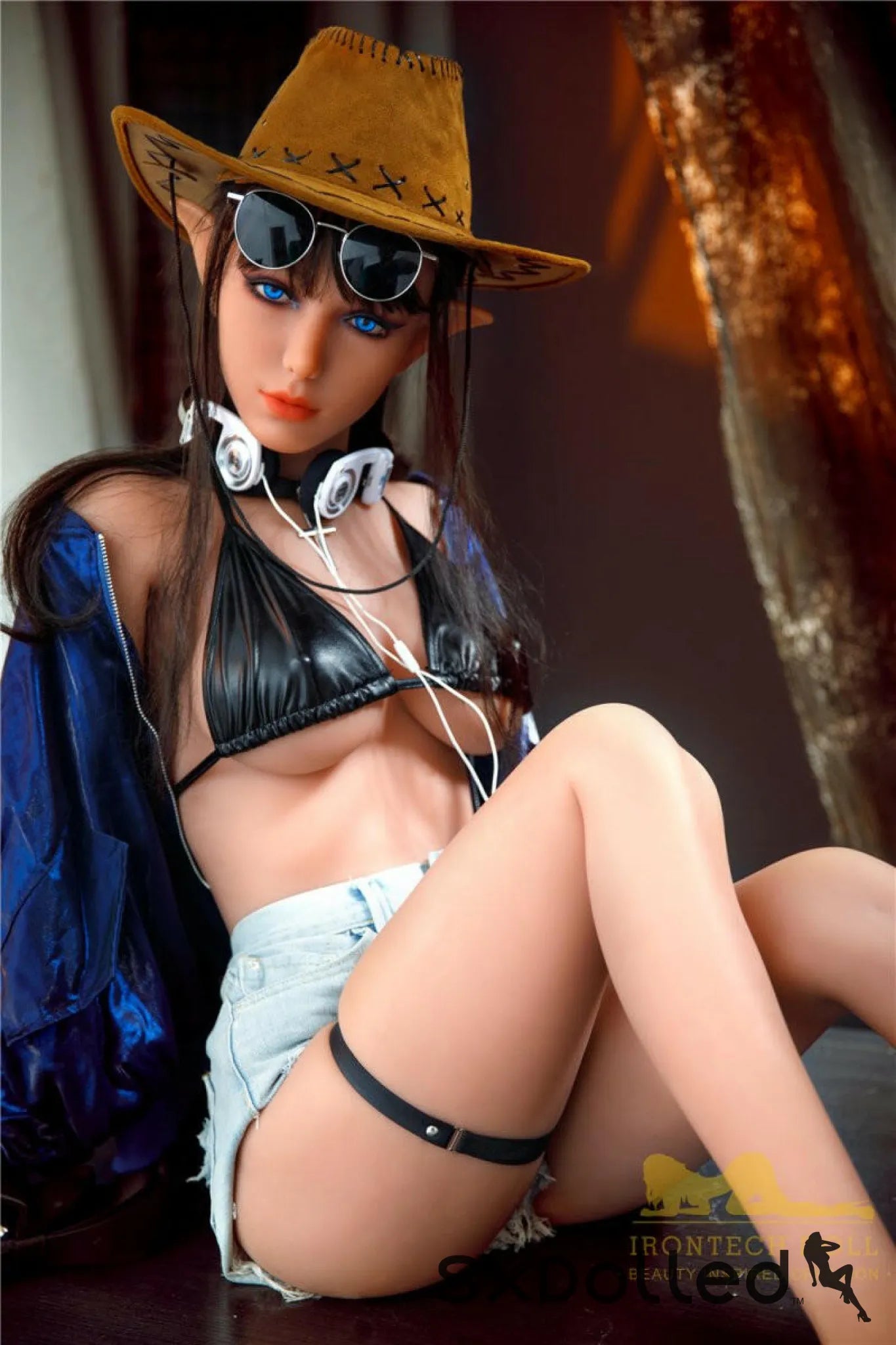 Cristal (G-Cup) (167cm) | Sex Doll | Irontech Doll | SxDolled.