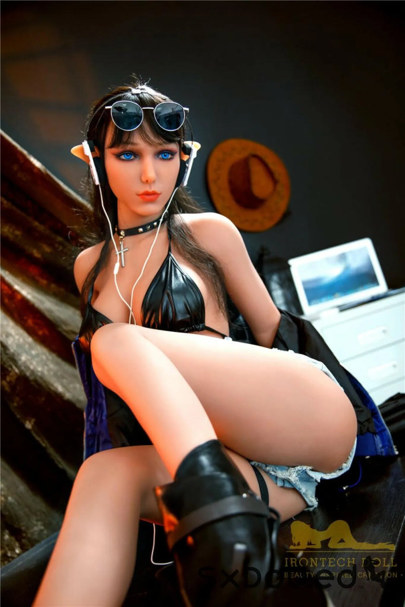 Cristal (G-Cup) (167cm) | Sex Doll | Irontech Doll | SxDolled.