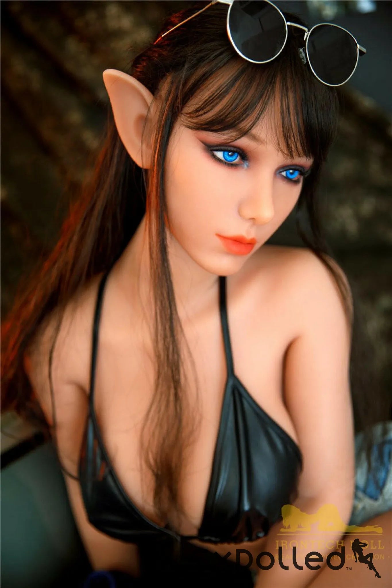 Cristal (G-Cup) (167cm) | Sex Doll | Irontech Doll | SxDolled.