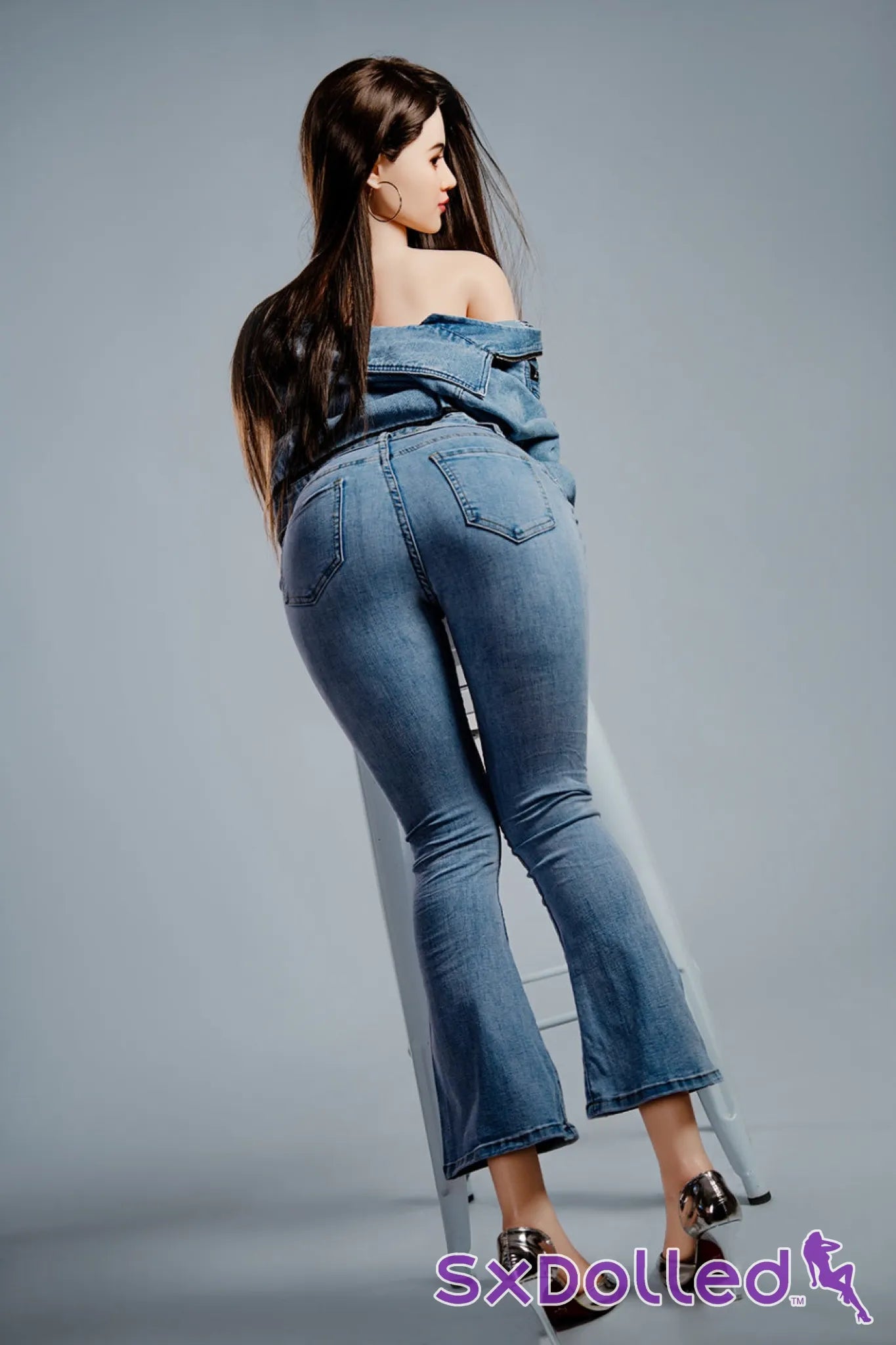 Crystal A (C-Cup) (165cm) | Young Brunette Asian Sex Doll | HR Doll - C-Cup / 165cm / Brunette - Sex Doll
