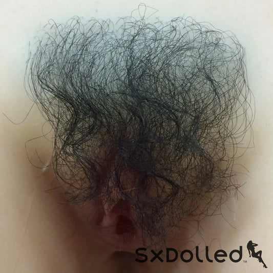 Curly Pubic Hair (+$225 AUD) | XYColo Doll | SxDolled.