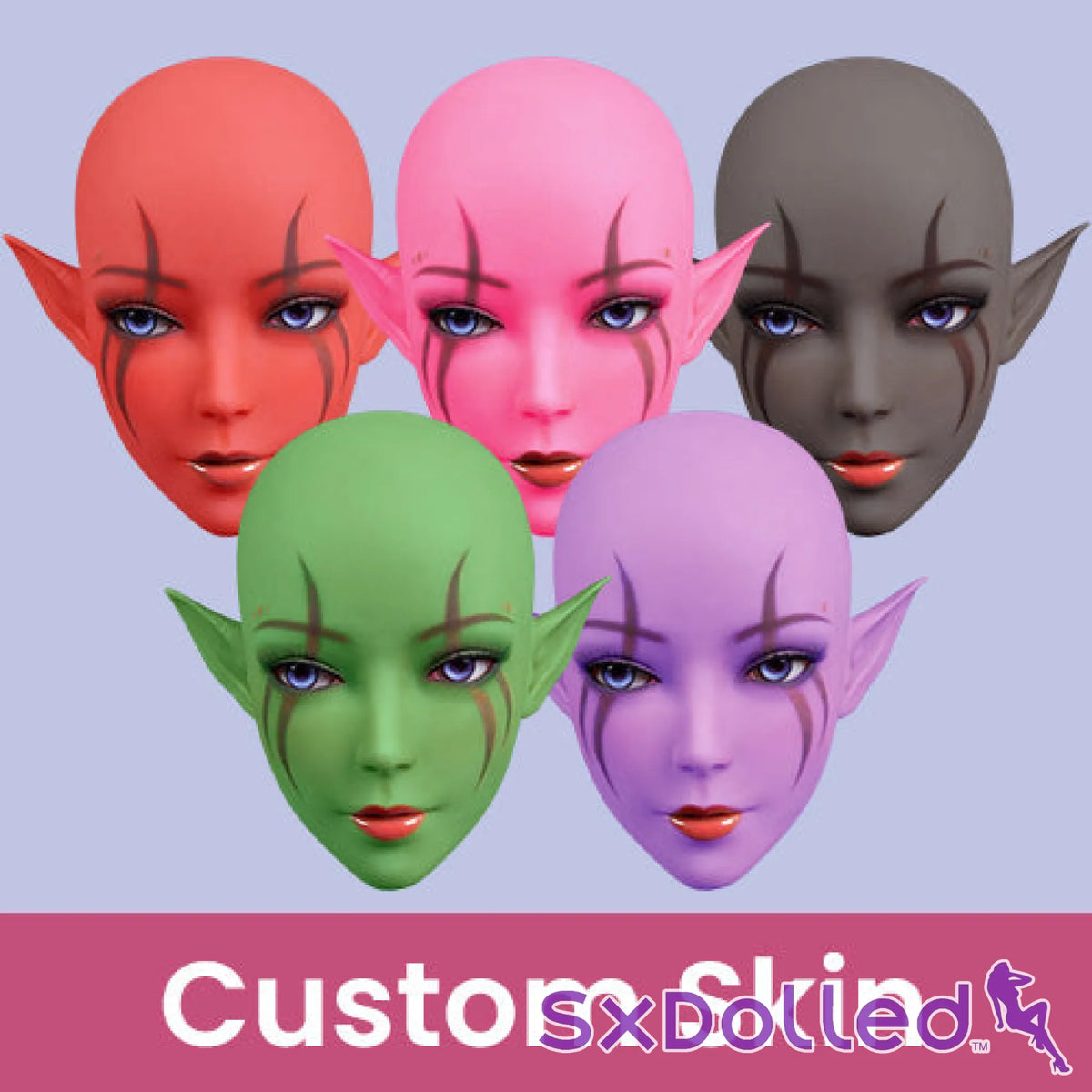Custom Skin Tone (+$300 AUD) | SE Doll | SxDolled.
