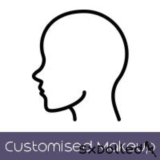 Customised Makeup (+$225 AUD) | XYColo Doll | SxDolled.