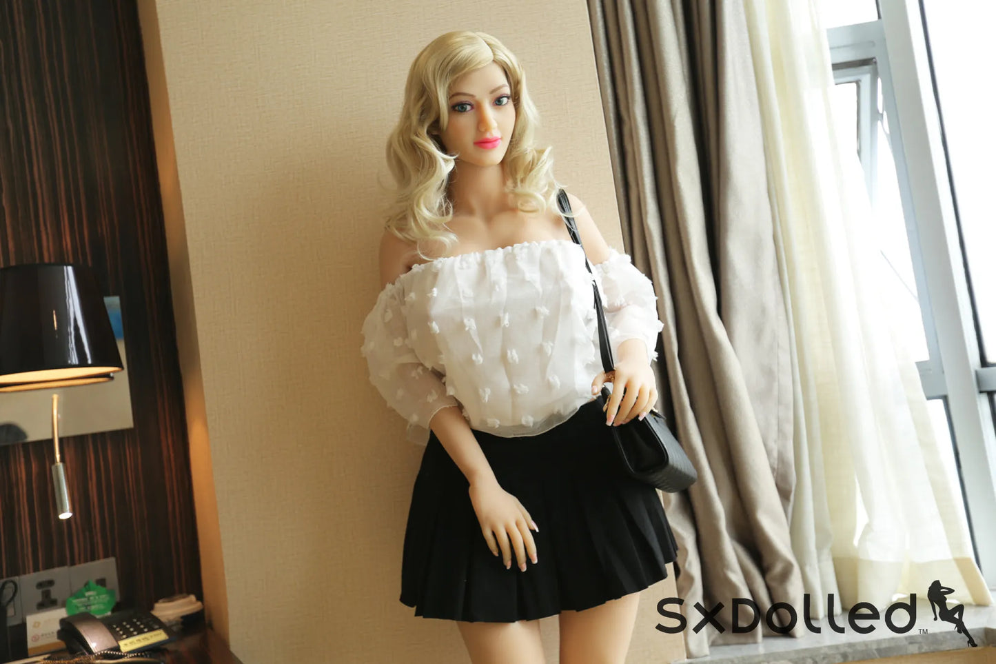 Cynthia (G-Cup) (160cm) | Sex Doll | Climax Doll | SxDolled.