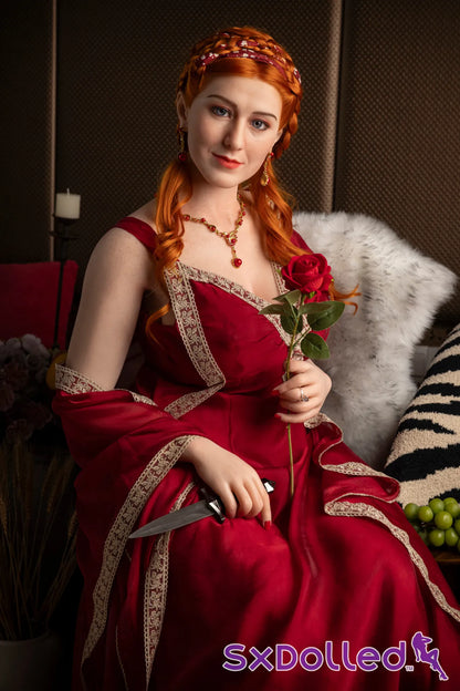 Cyra (G-Cup) (165cm) | Sex Doll | StarPery | SxDolled.