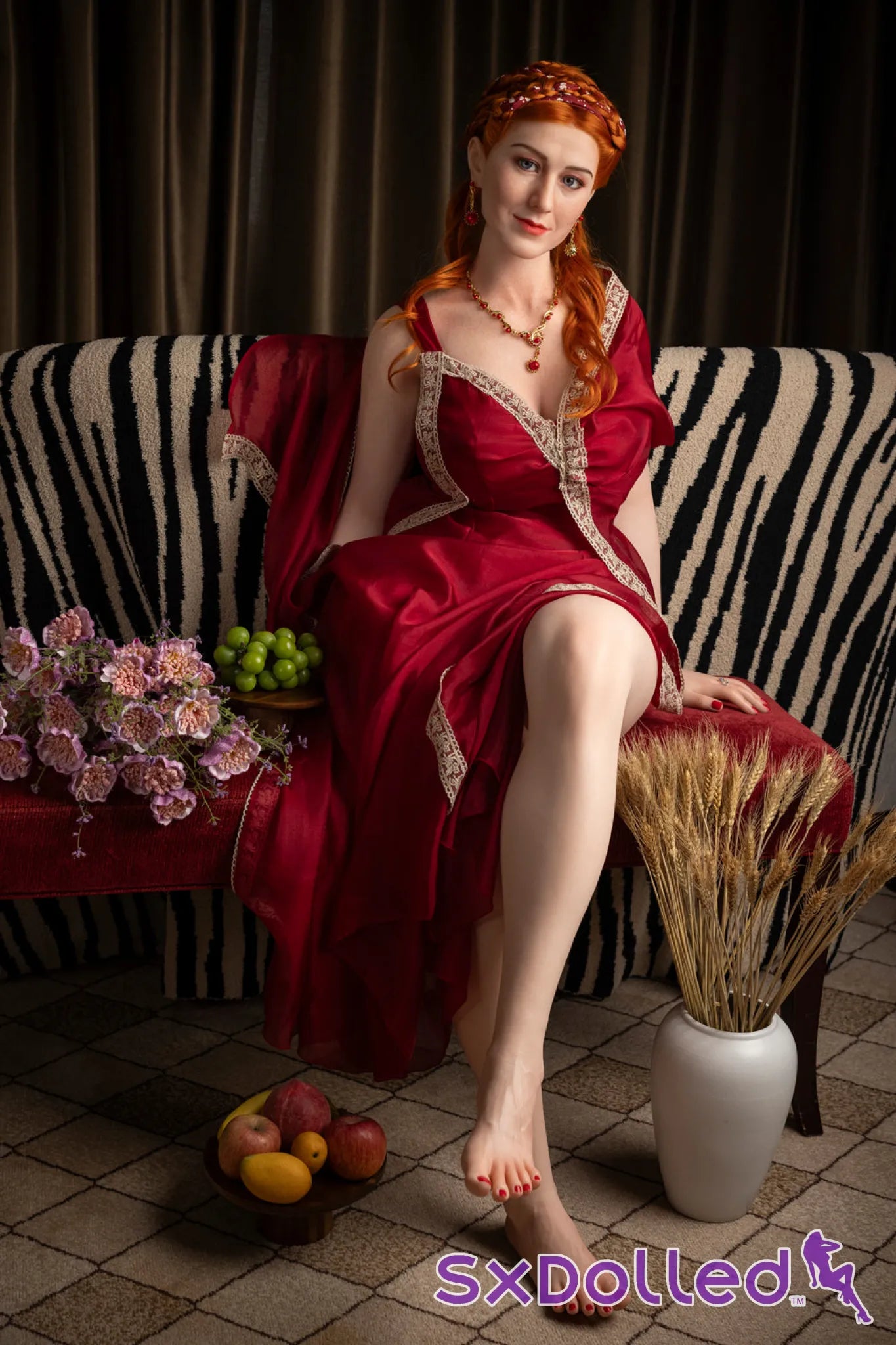 Cyra (G-Cup) (165cm) | Sex Doll | StarPery | SxDolled.