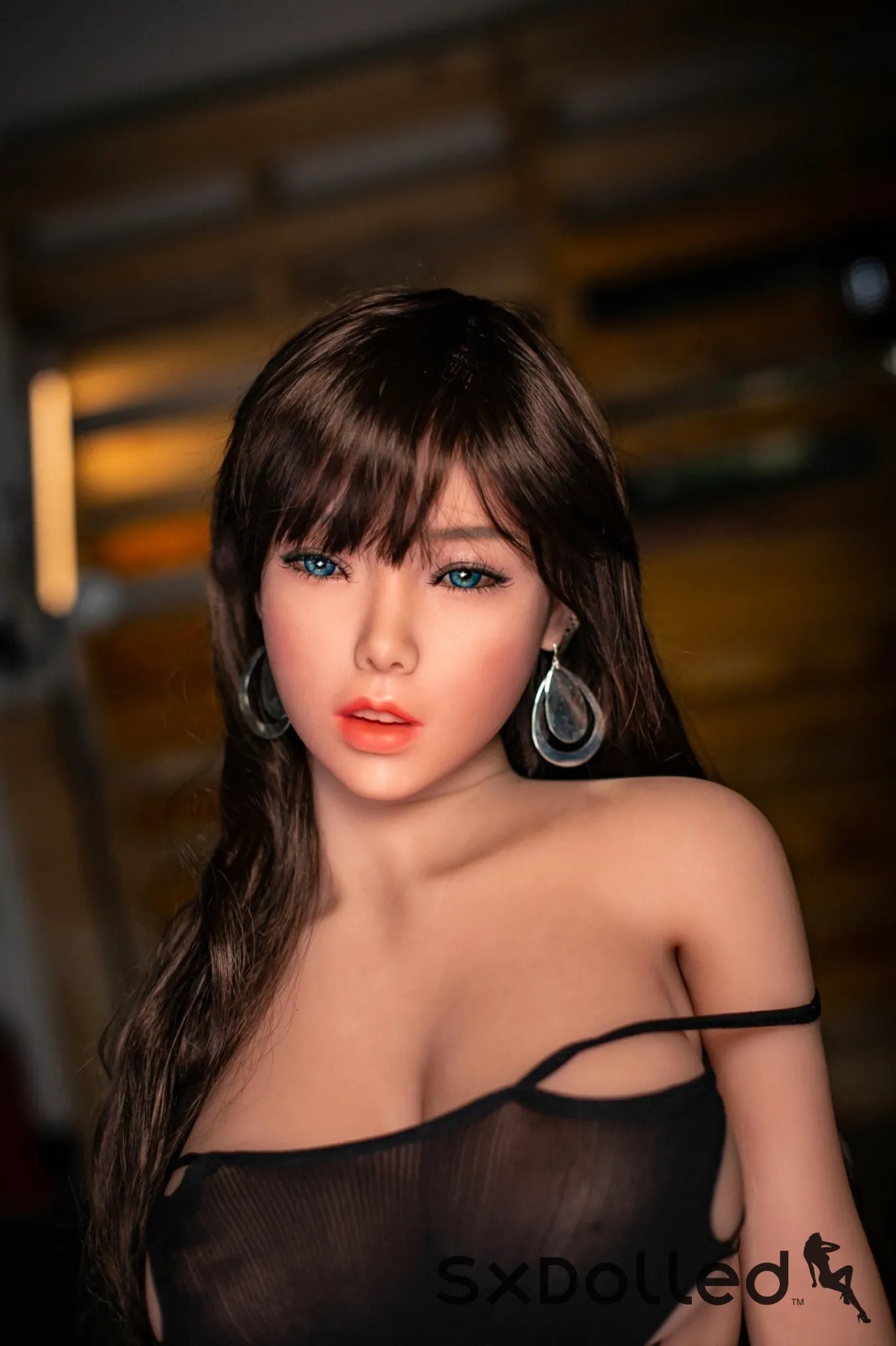 Cyrene (J-Cup) (158cm) | Sex Doll | Aibei Doll | SxDolled.