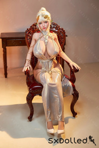 Cyrtenthera A (M-Cup) (157cm) | Blonde Goddess Sex Doll | AITIA M-Cup / 157cm / Blonde Sex Doll