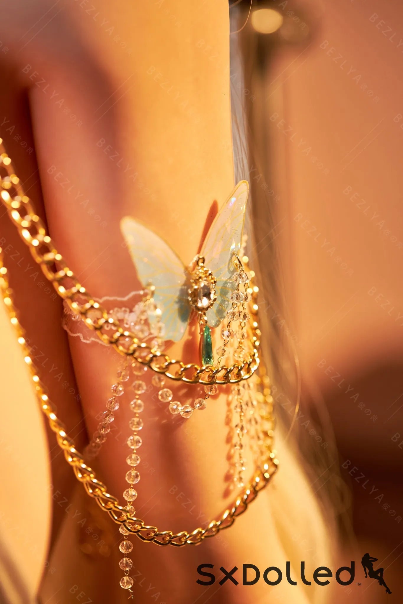 Cyrtenthera A (M-Cup) (157cm) | Blonde Goddess Sex Doll | AITIA M-Cup / 157cm / Blonde Sex Doll