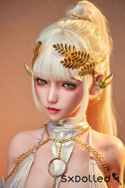 Cyrtenthera A (M-Cup) (157cm) | Blonde Goddess Sex Doll | AITIA M-Cup / 157cm / Blonde Sex Doll