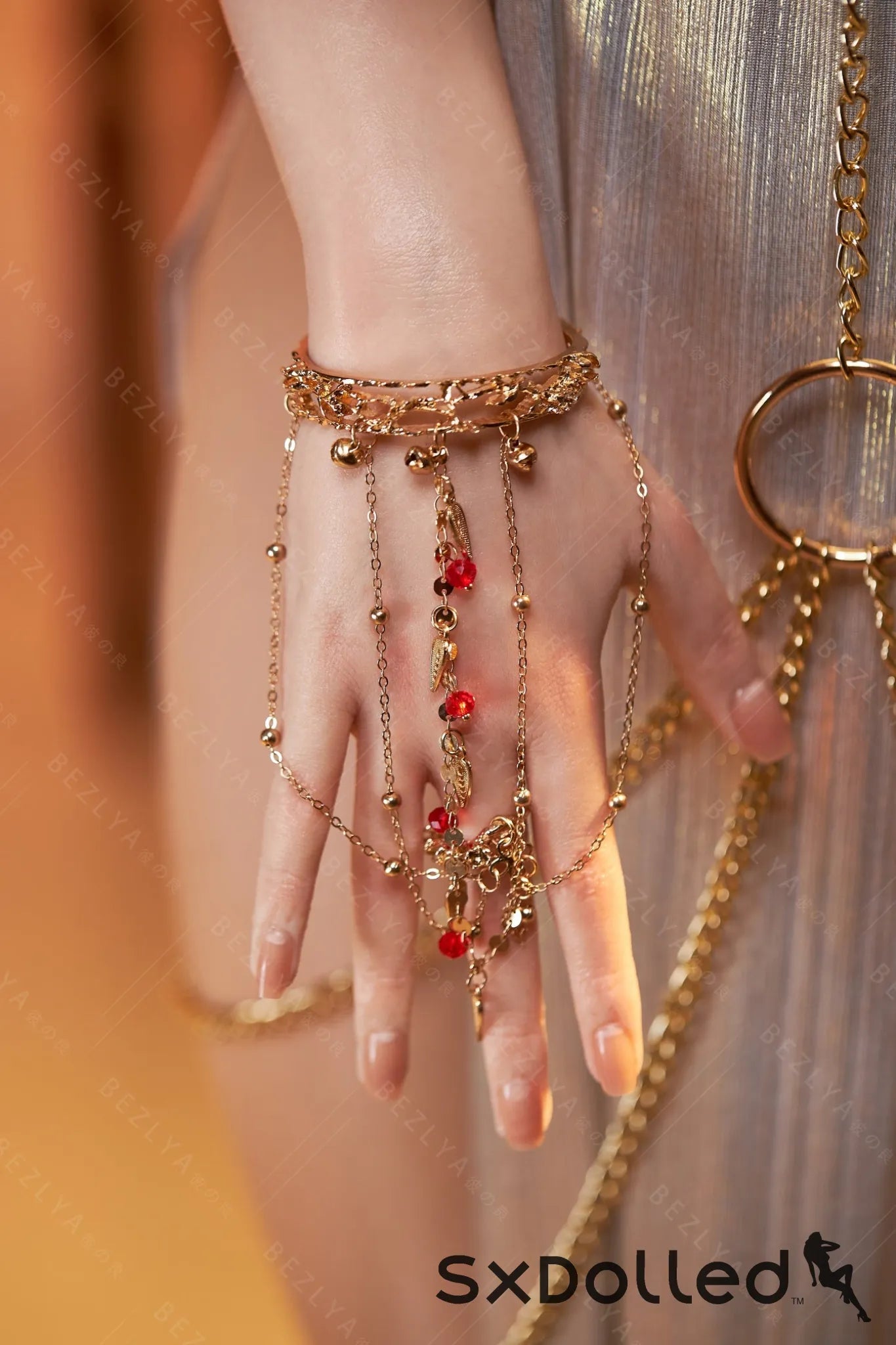 Cyrtenthera A (M-Cup) (157cm) | Blonde Goddess Sex Doll | AITIA M-Cup / 157cm / Blonde Sex Doll