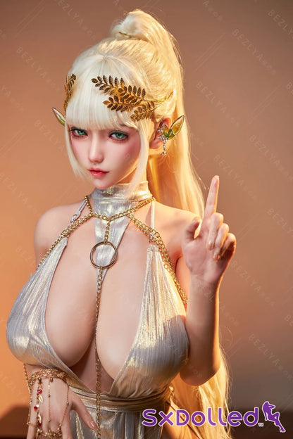 Cyrtenthera A (M-Cup) (157cm) | Blonde Goddess Sex Doll | AITIA M-Cup / 157cm / Blonde Sex Doll