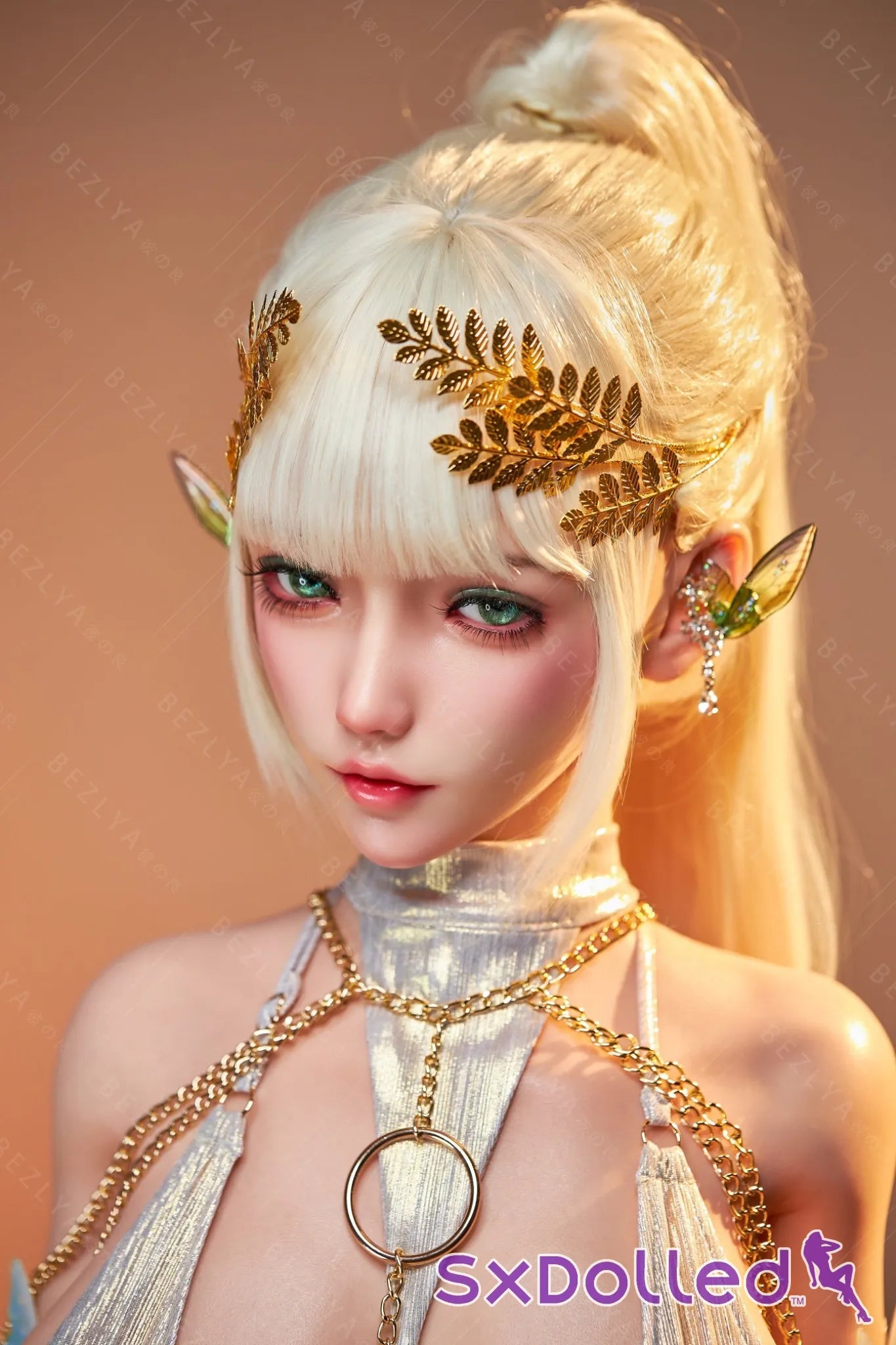 Cyrtenthera A (M-Cup) (157cm) | Blonde Goddess Sex Doll | AITIA M-Cup / 157cm / Blonde Sex Doll