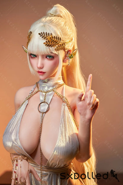Cyrtenthera A (M Cup) (157cm) | Blonde Goddess Sex Doll | Bezlya M Cup / 157cm / Blonde Sex Doll