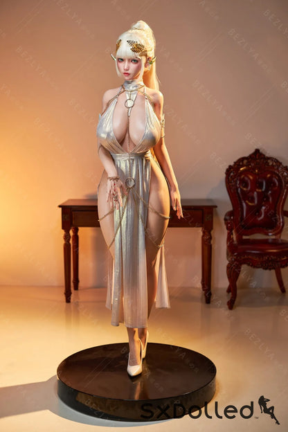 Cyrtenthera A (M Cup) (157cm) | Blonde Goddess Sex Doll | Bezlya M Cup / 157cm / Blonde Sex Doll