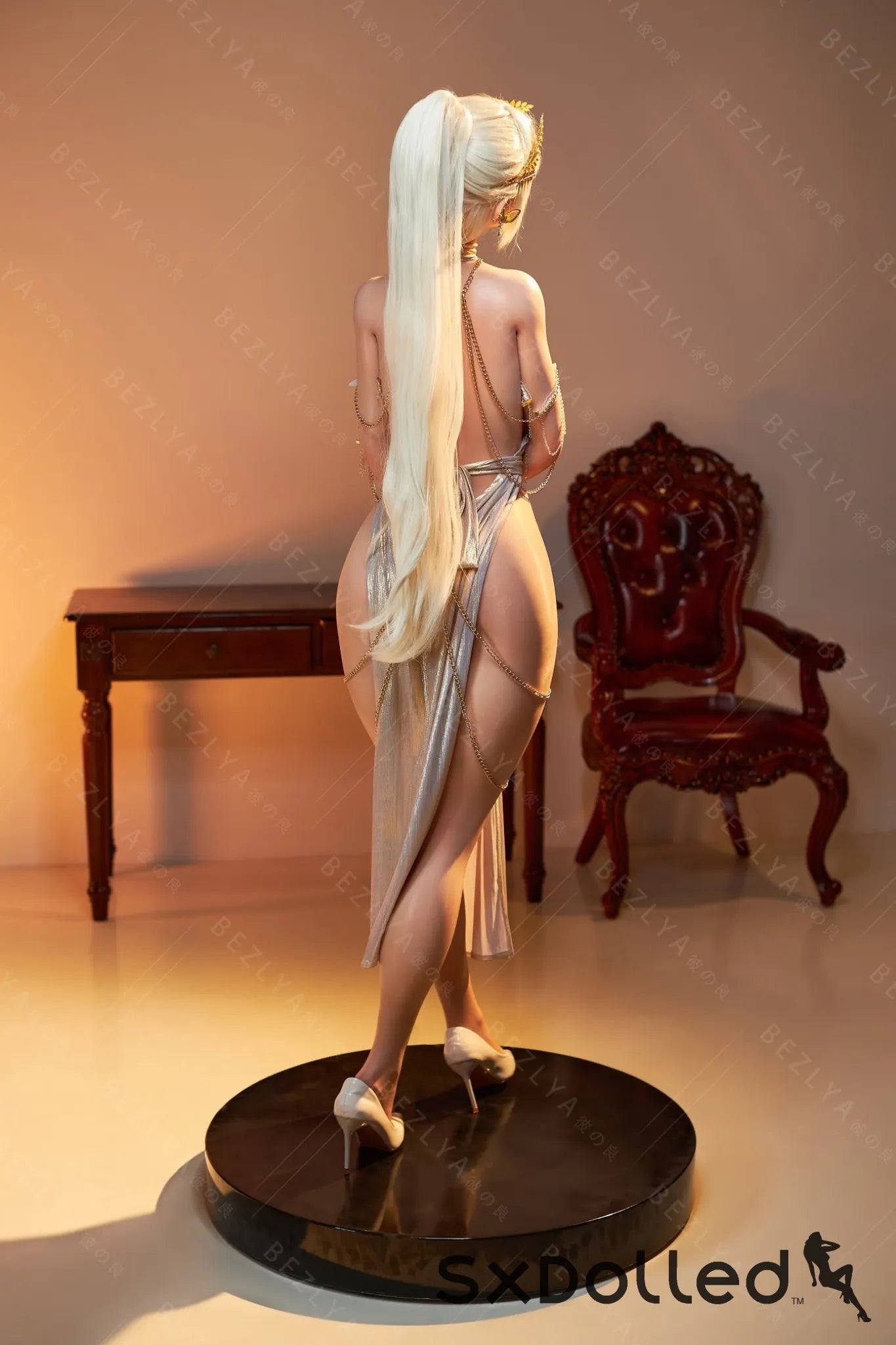 Cyrtenthera A (M Cup) (157cm) | Blonde Goddess Sex Doll | Bezlya M Cup / 157cm / Blonde Sex Doll